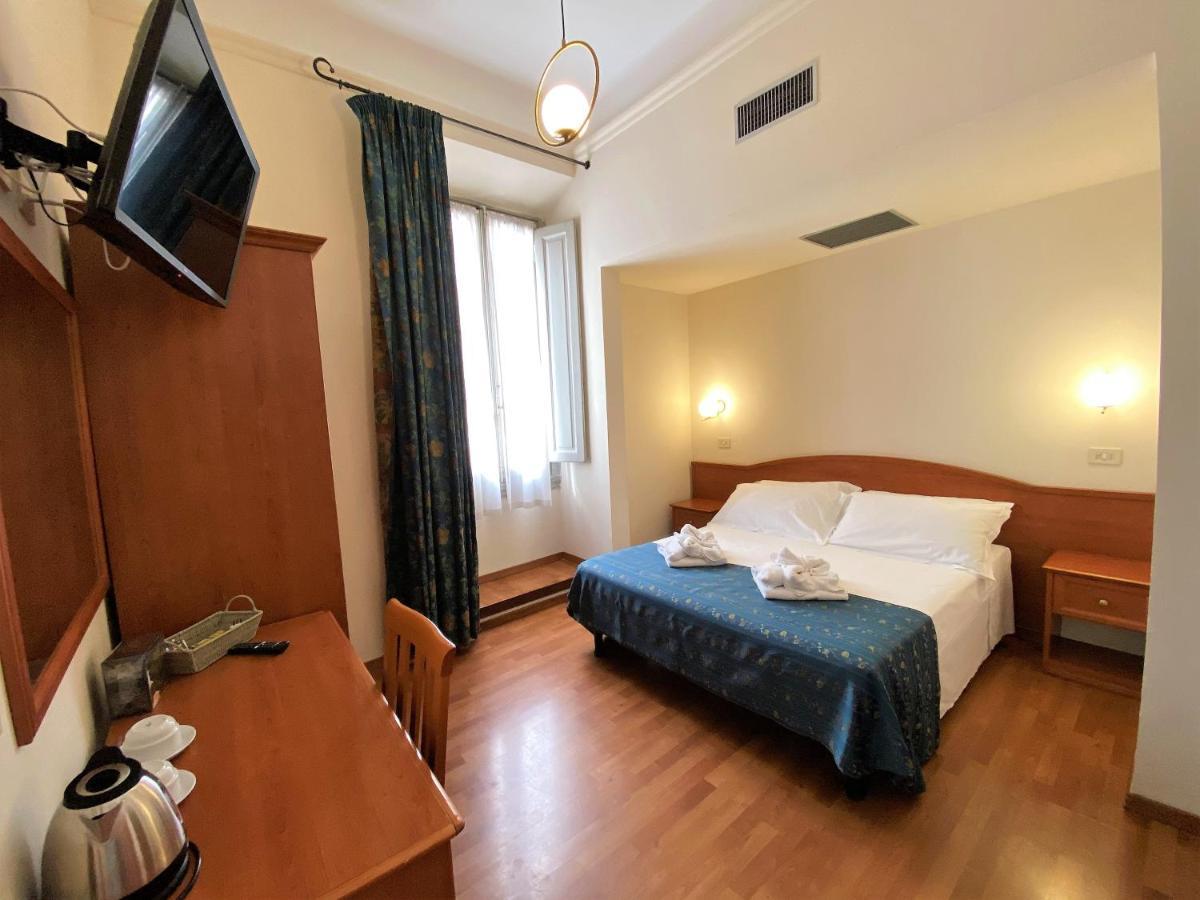 Soggiorno Madrid Bed & Breakfast Florence Exterior photo