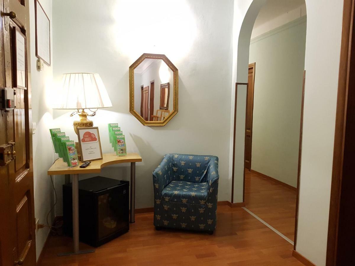 Soggiorno Madrid Bed & Breakfast Florence Room photo