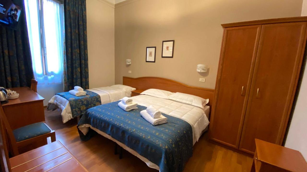 Soggiorno Madrid Bed & Breakfast Florence Exterior photo